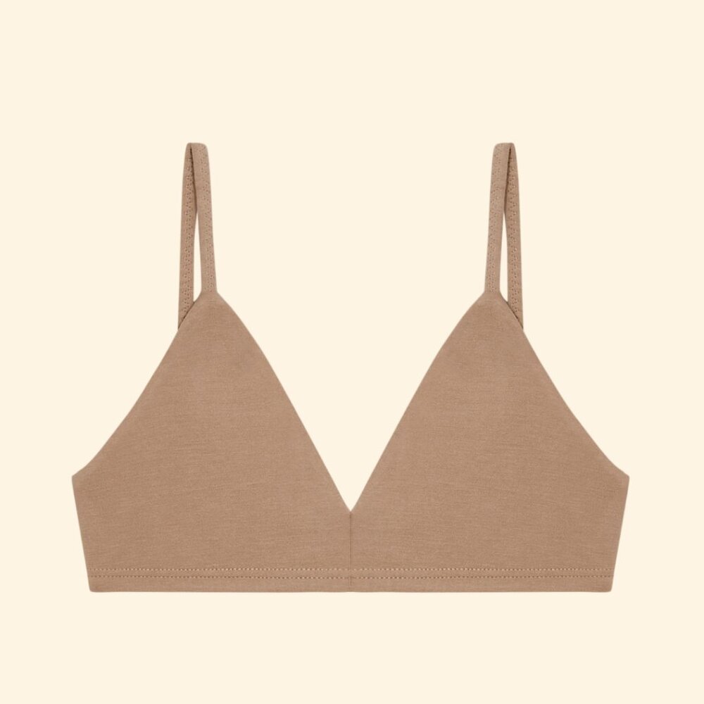 Huha Triangle Bra NWT